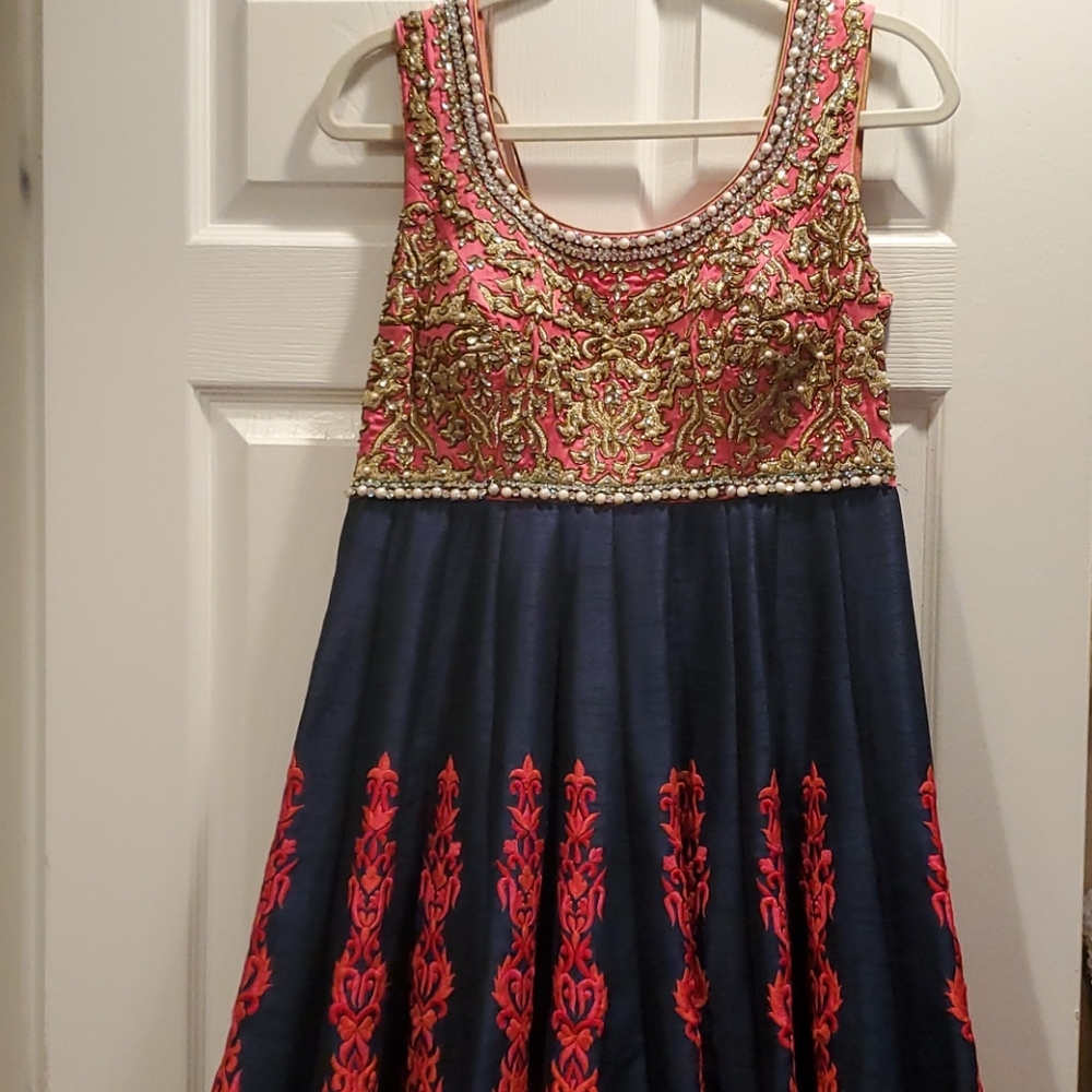Gown